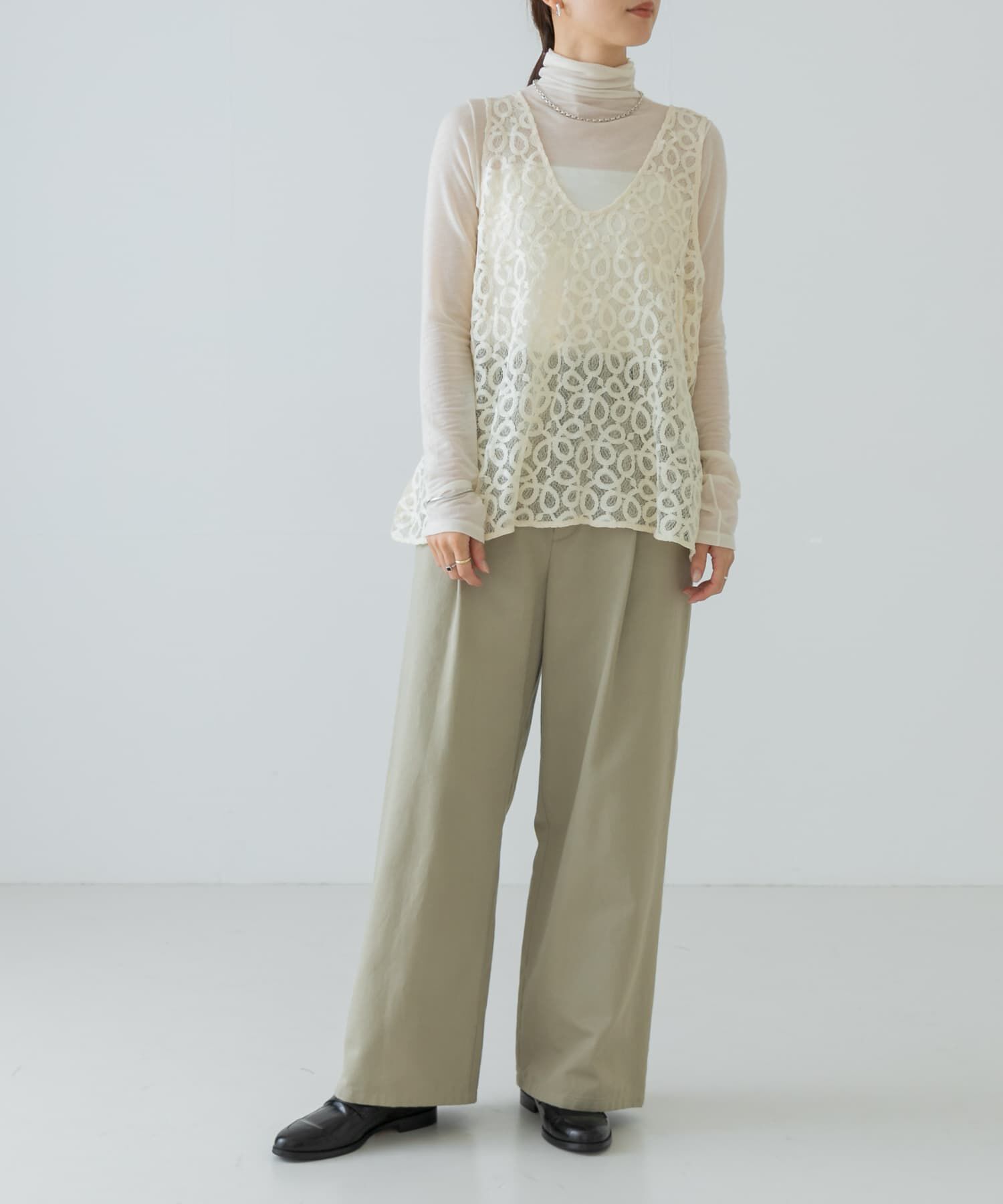 URBAN RESEARCH「チノワイドパンツ」|その他|