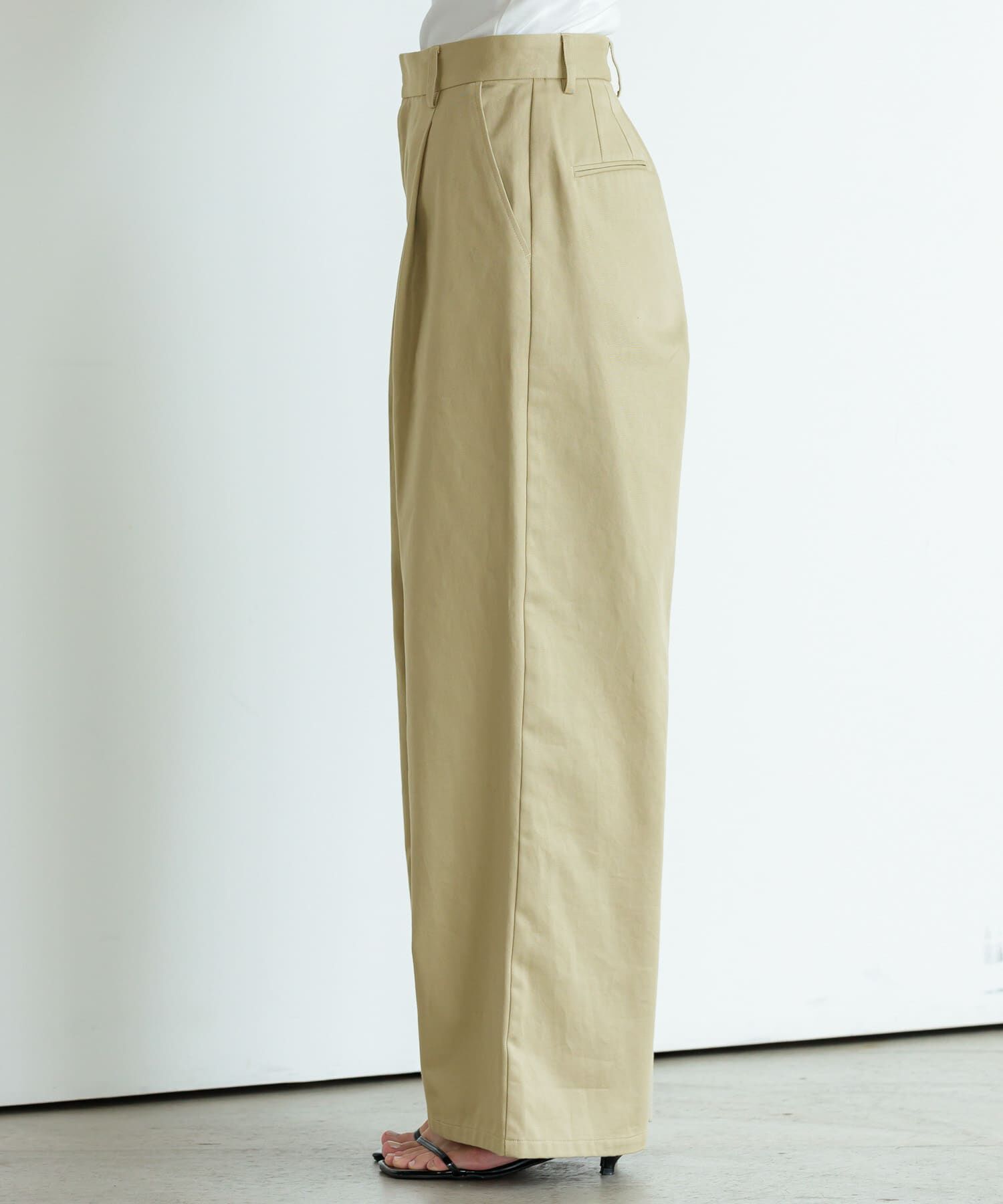 URBAN RESEARCH「チノワイドパンツ」|その他|