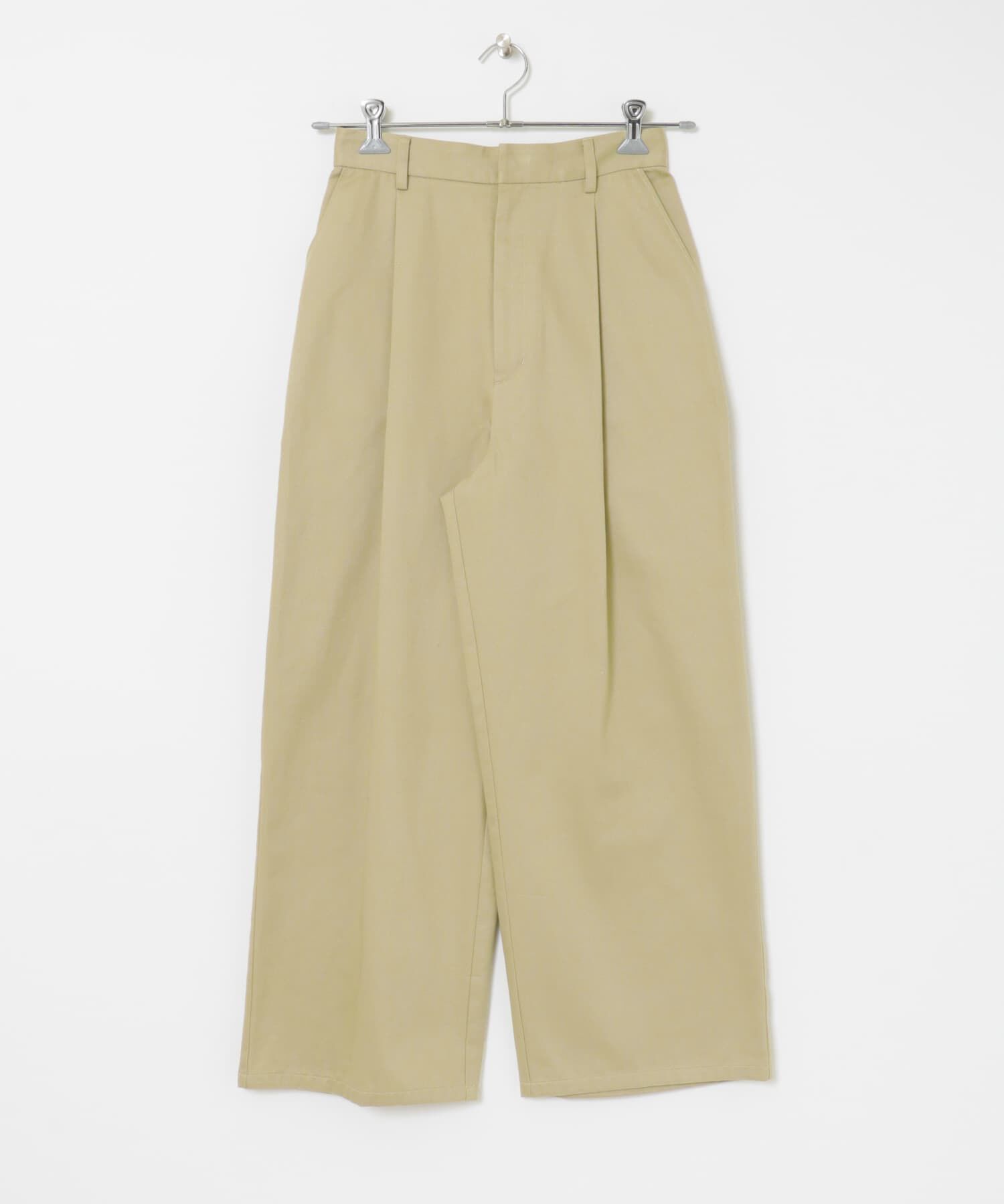 URBAN RESEARCH「チノワイドパンツ」|その他|