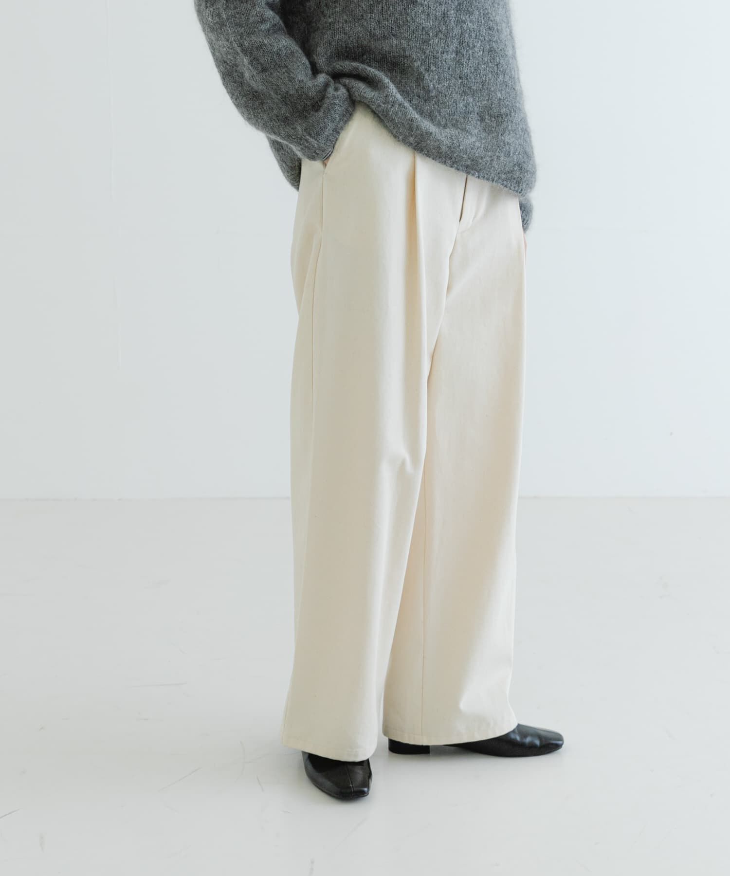 URBAN RESEARCH「チノワイドパンツ」|その他|
