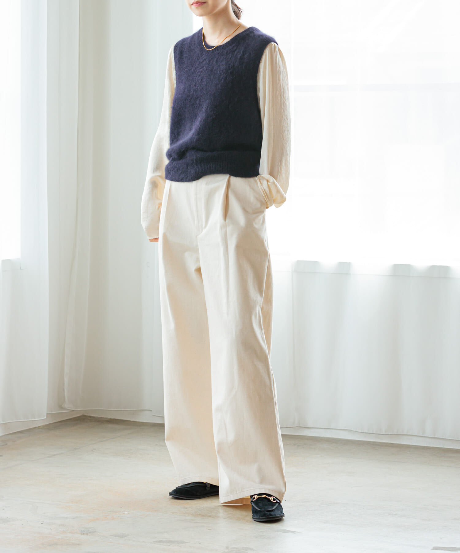URBAN RESEARCH「チノワイドパンツ」|その他|