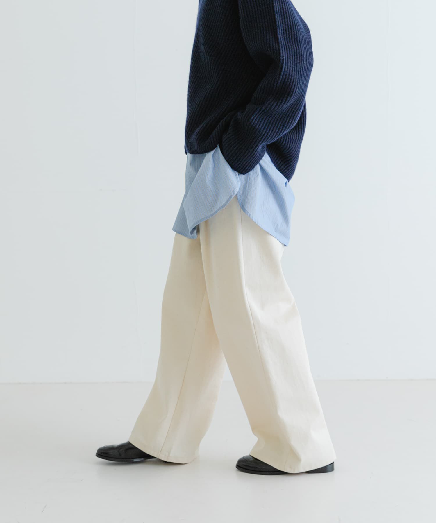 URBAN RESEARCH「チノワイドパンツ」|その他|