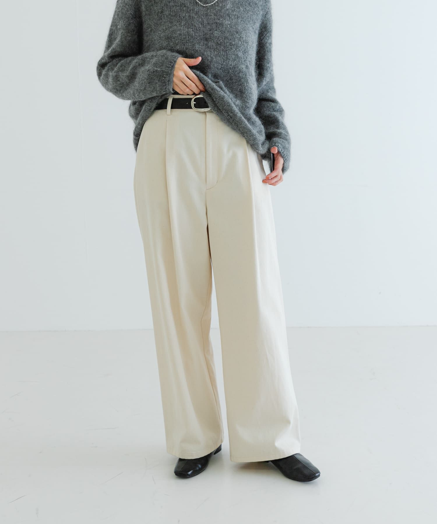 URBAN RESEARCH「チノワイドパンツ」|その他|
