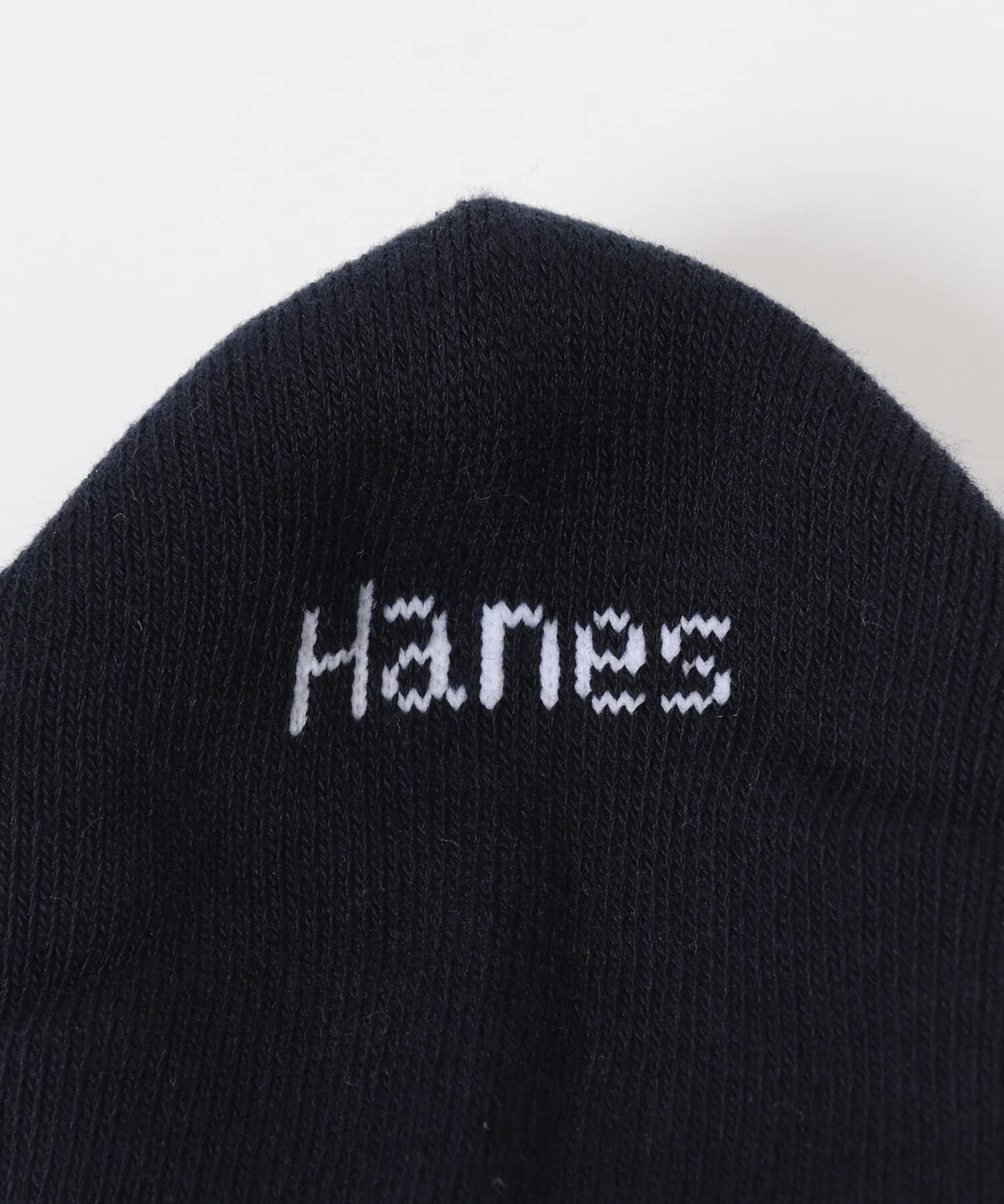 URBAN RESEARCH DOORS「HANES　クルーソックス2P」|ソックス|