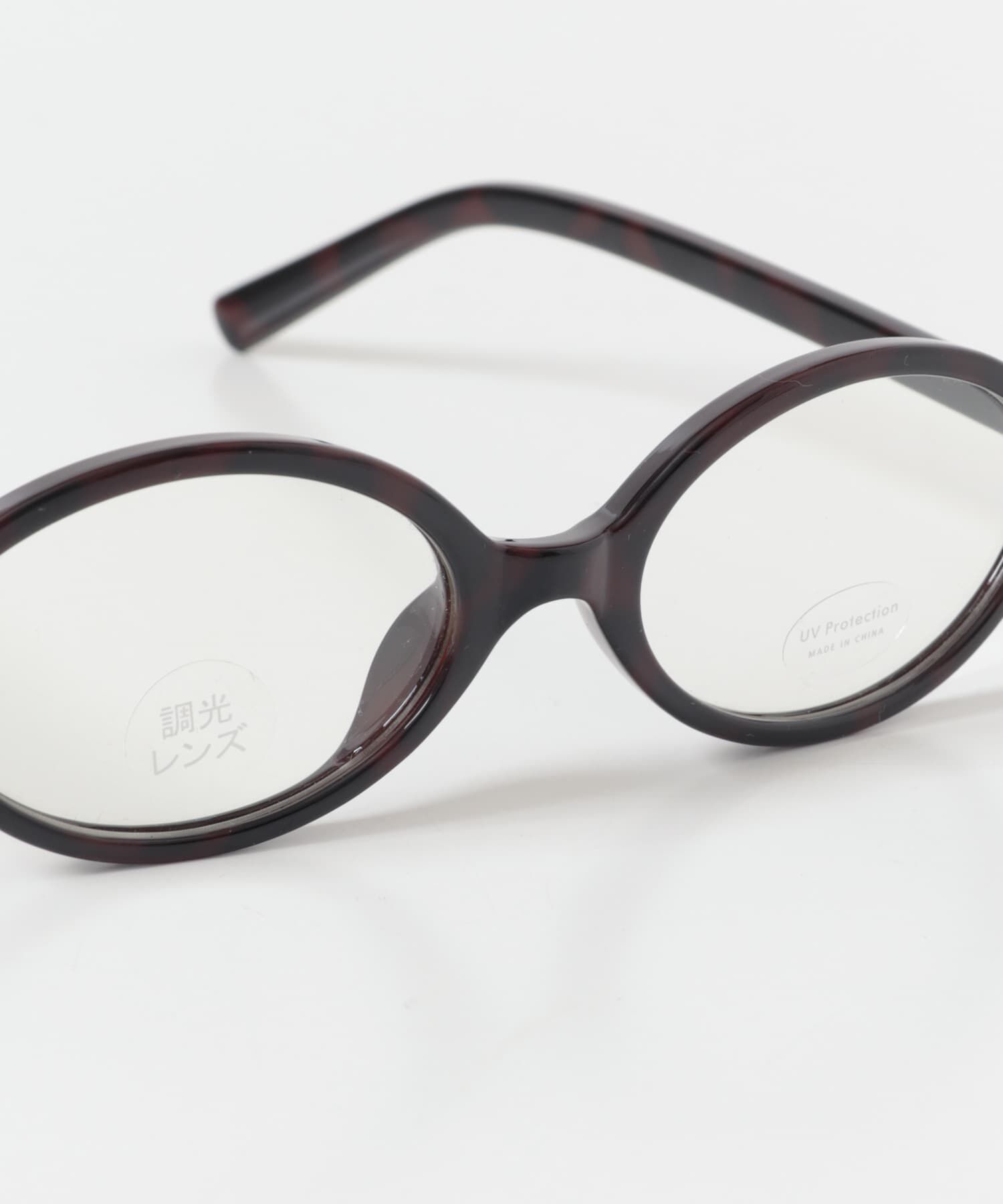 URBAN RESEARCH「decor『デコール』　Eyewear Round」|メガネ|