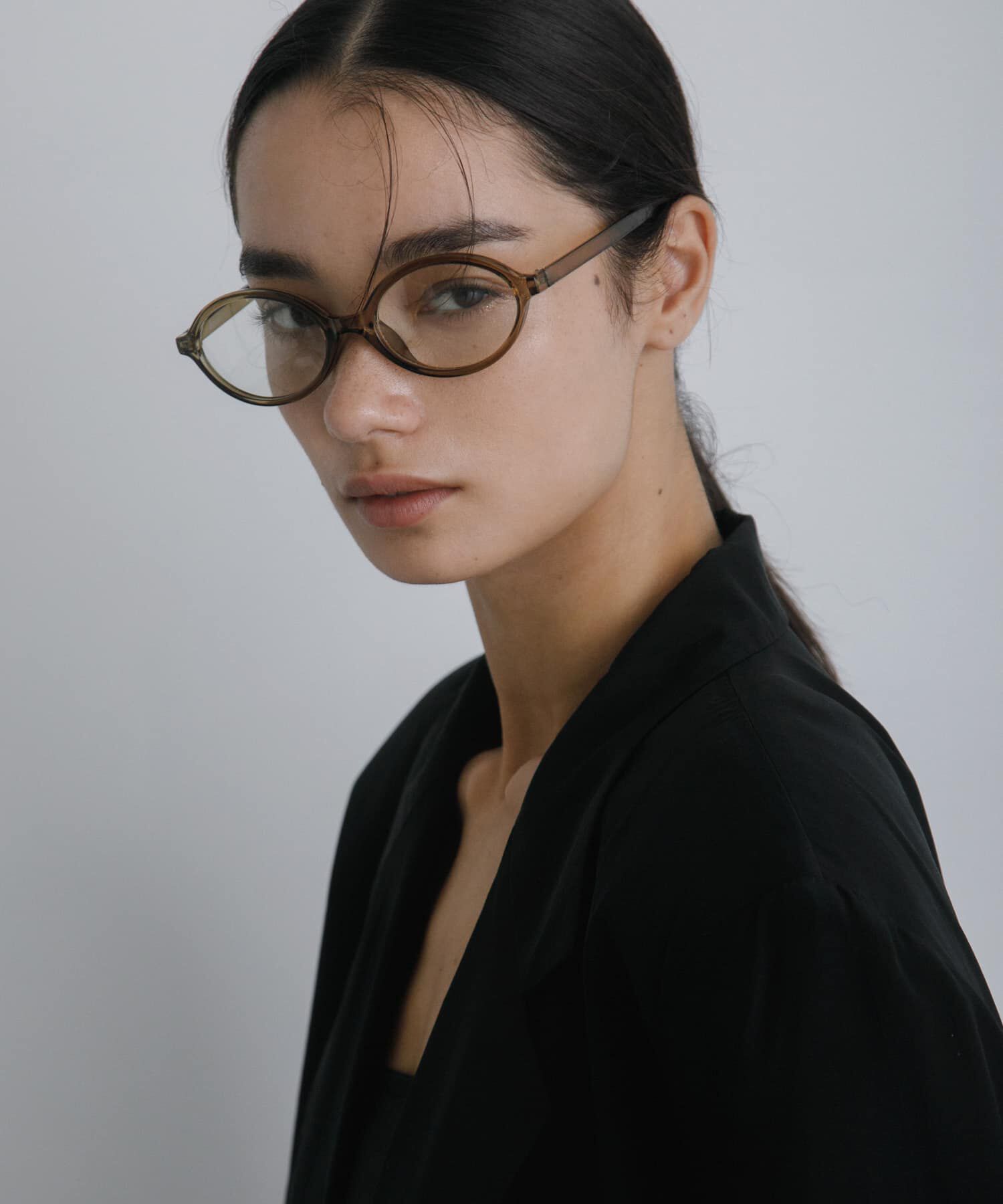 URBAN RESEARCH「decor『デコール』　Eyewear Round」|メガネ|