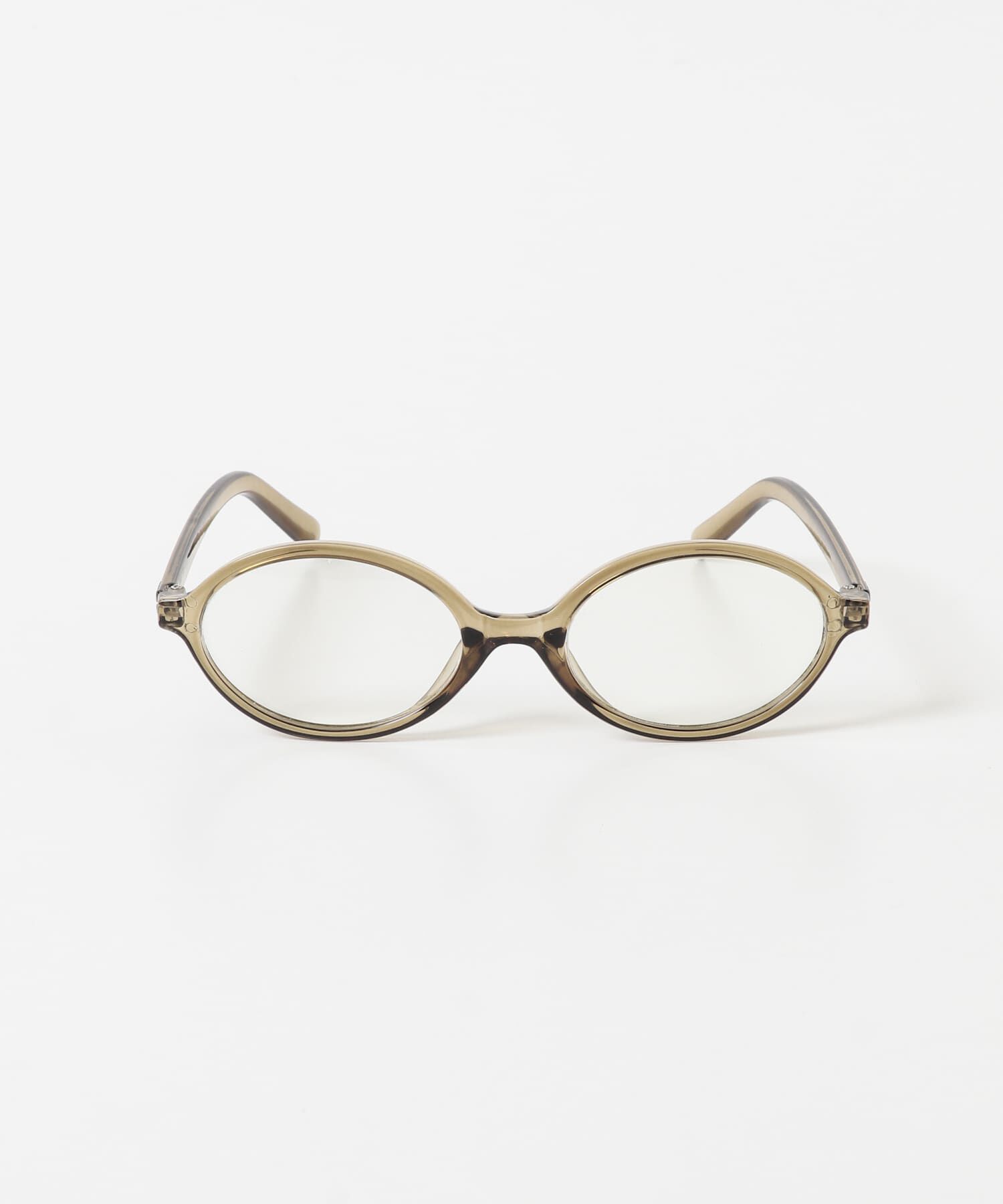 URBAN RESEARCH「decor『デコール』　Eyewear Round」|メガネ|