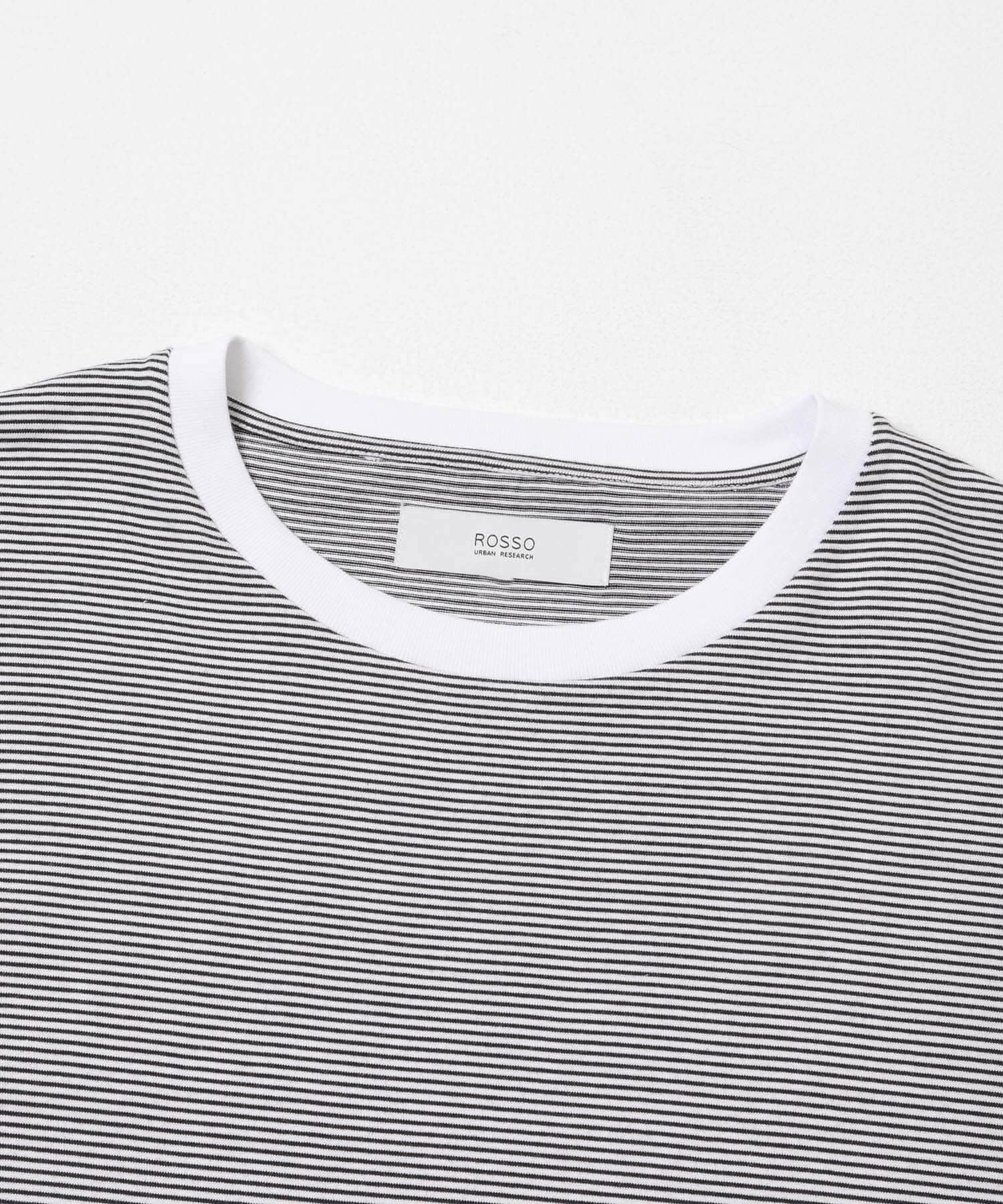 URBAN RESEARCH ROSSO「『XLサイズあり』『UR TECH』汗ジミ防止クルーネックTシャツ」|Tシャツ・カットソー|