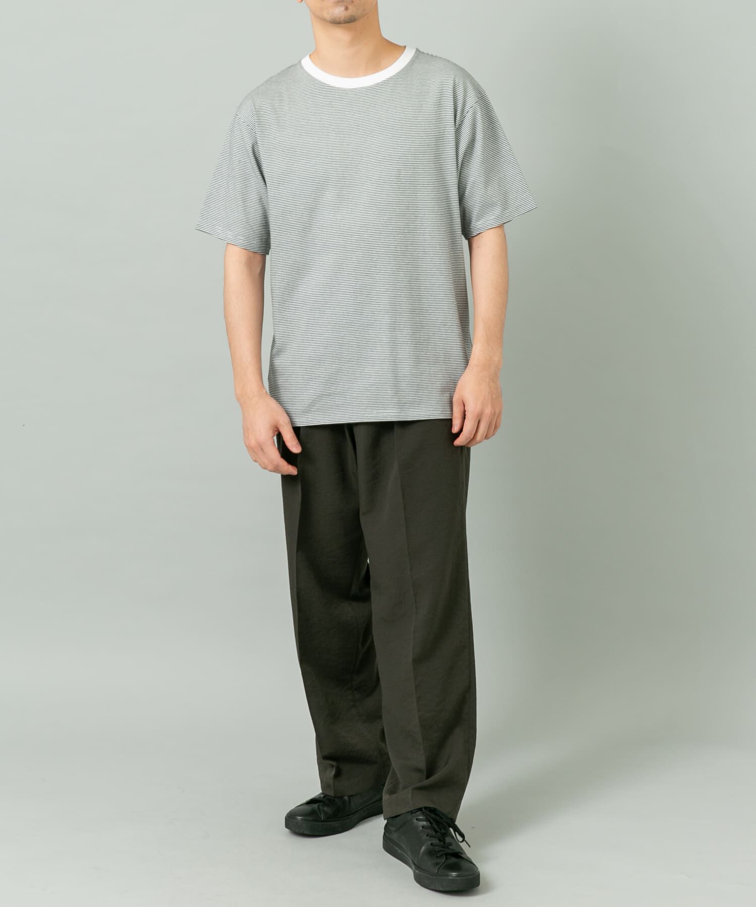 URBAN RESEARCH ROSSO「『XLサイズあり』『UR TECH』汗ジミ防止クルーネックTシャツ」|Tシャツ・カットソー|