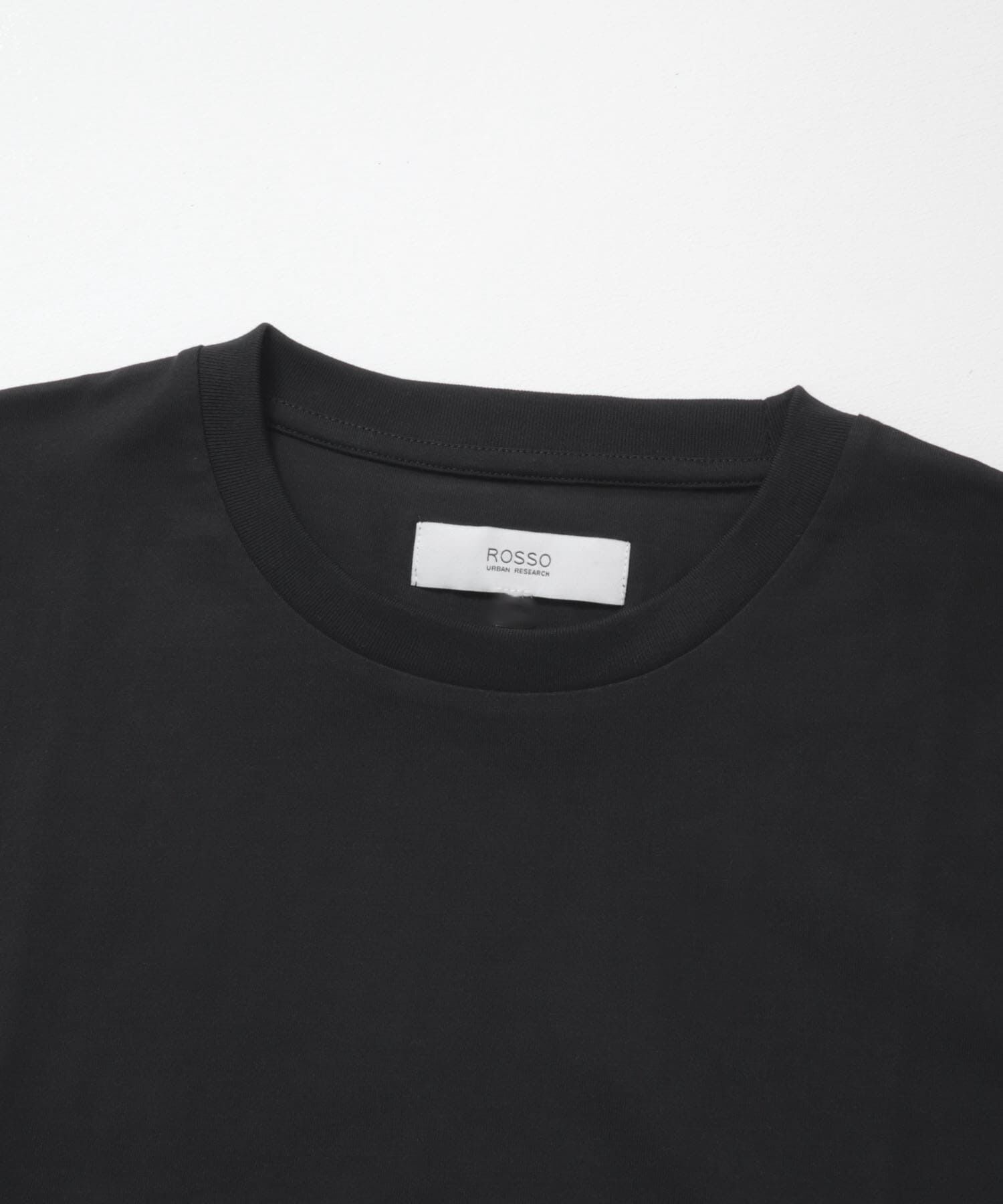 URBAN RESEARCH ROSSO「『XLサイズあり』『UR TECH』汗ジミ防止クルーネックTシャツ」|Tシャツ・カットソー|