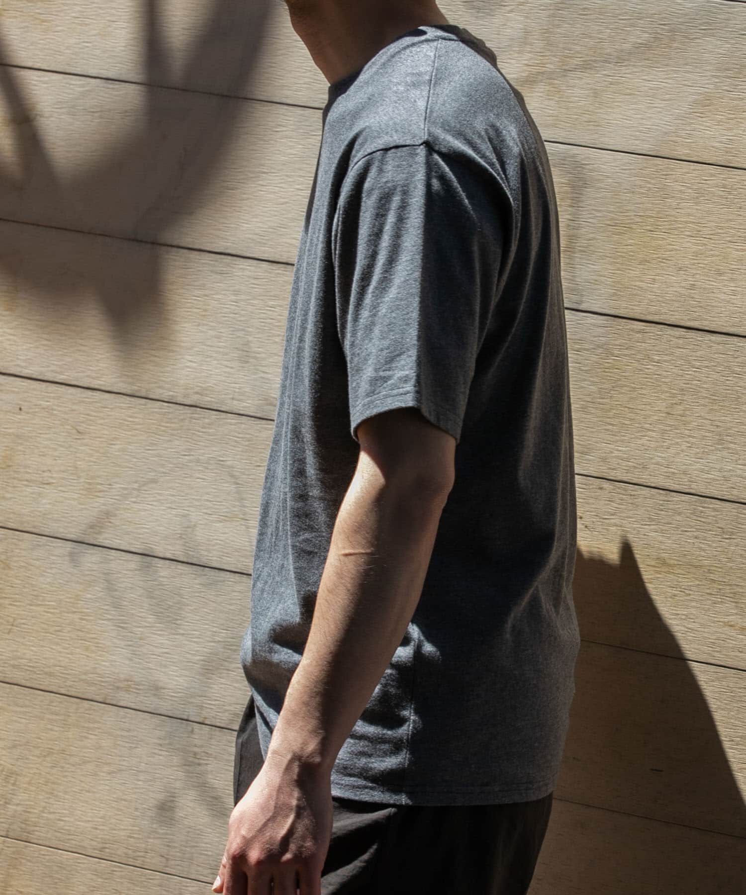 URBAN RESEARCH ROSSO「『XLサイズあり』『UR TECH』汗ジミ防止クルーネックTシャツ」|Tシャツ・カットソー|