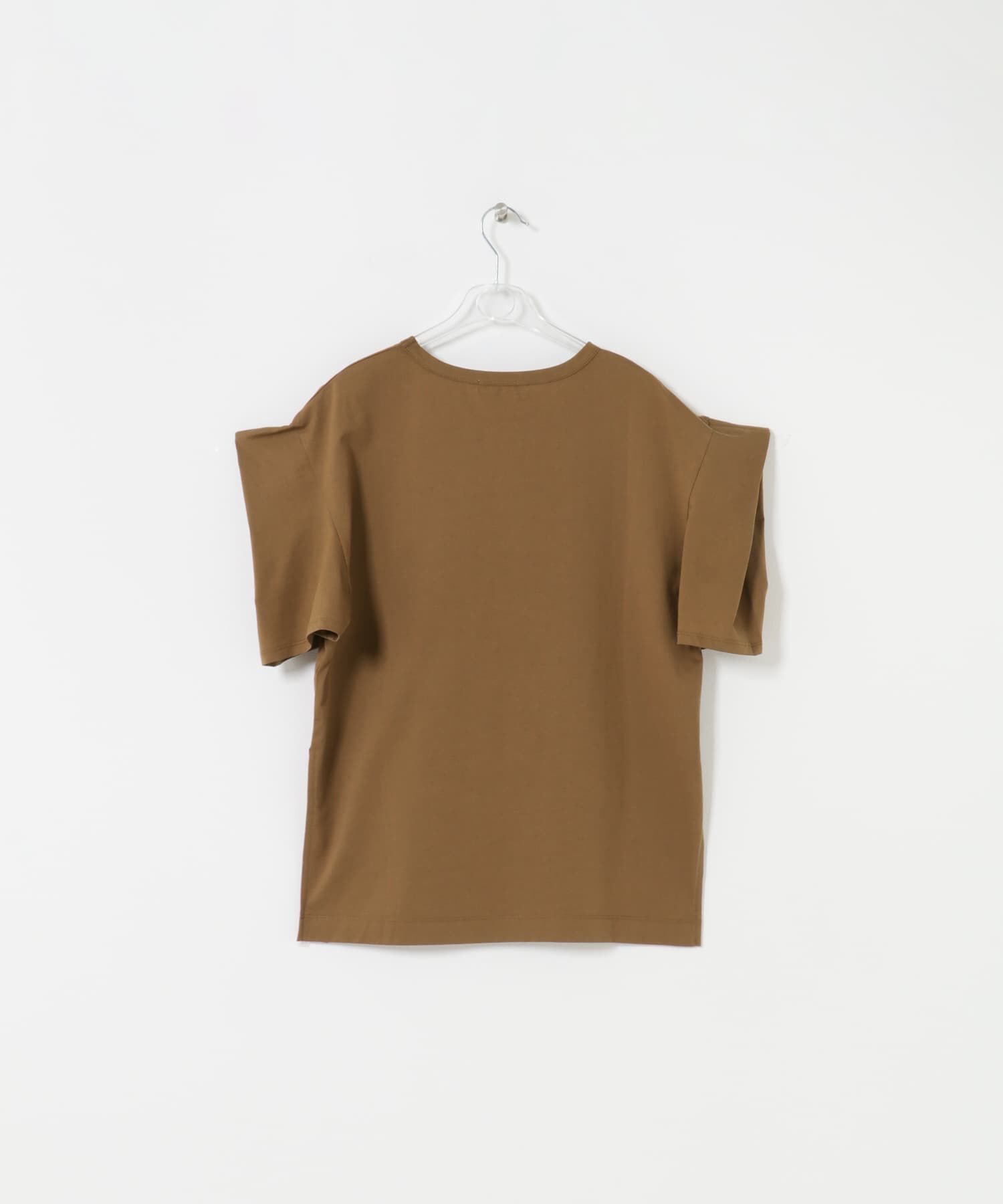 LAATO「tack sleeve tee」|Tシャツ・カットソー|
