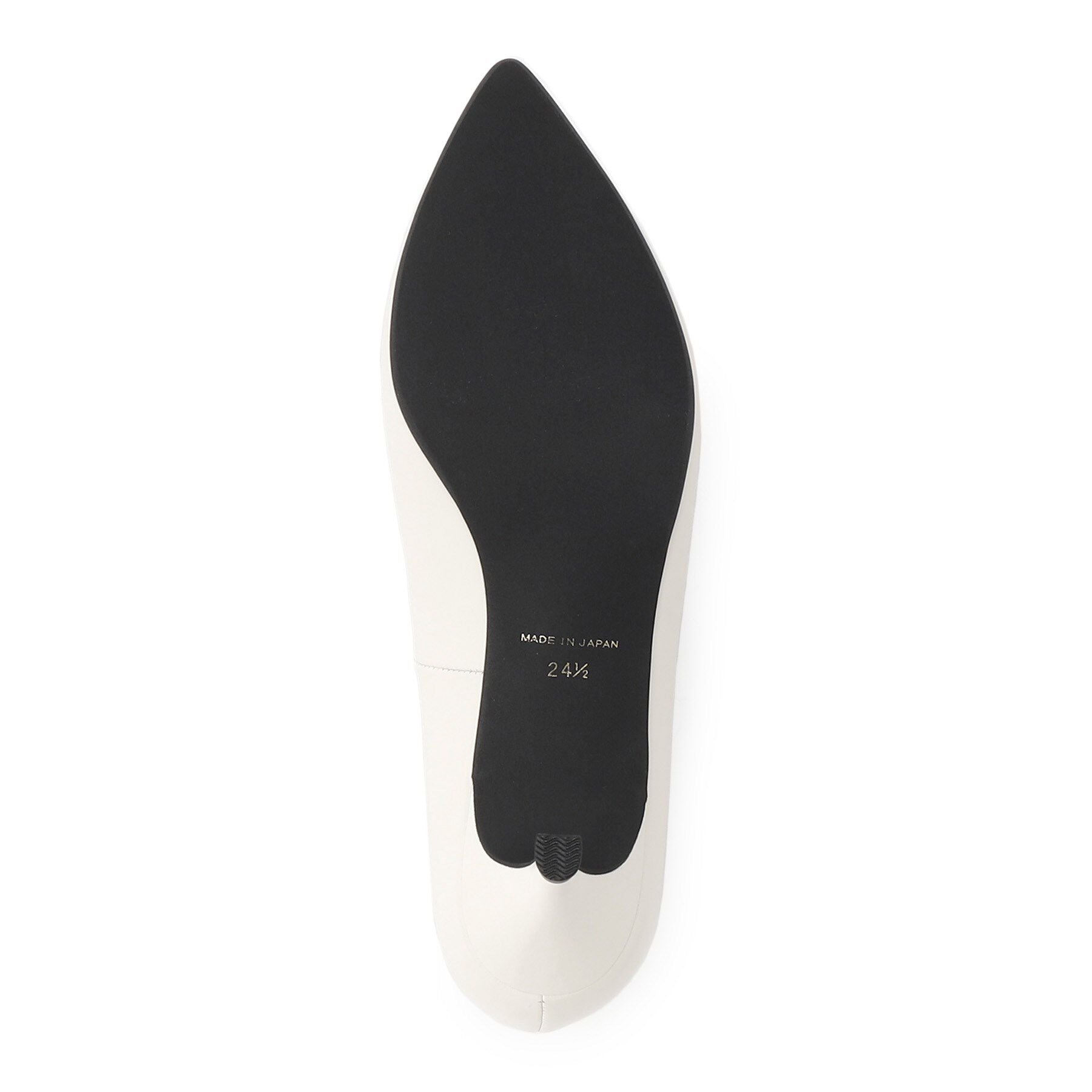 UNTITLED「【日本製・本革】Comfit Dresser Pumps（コンフィットドレッサーパンプス）」|パンプス|