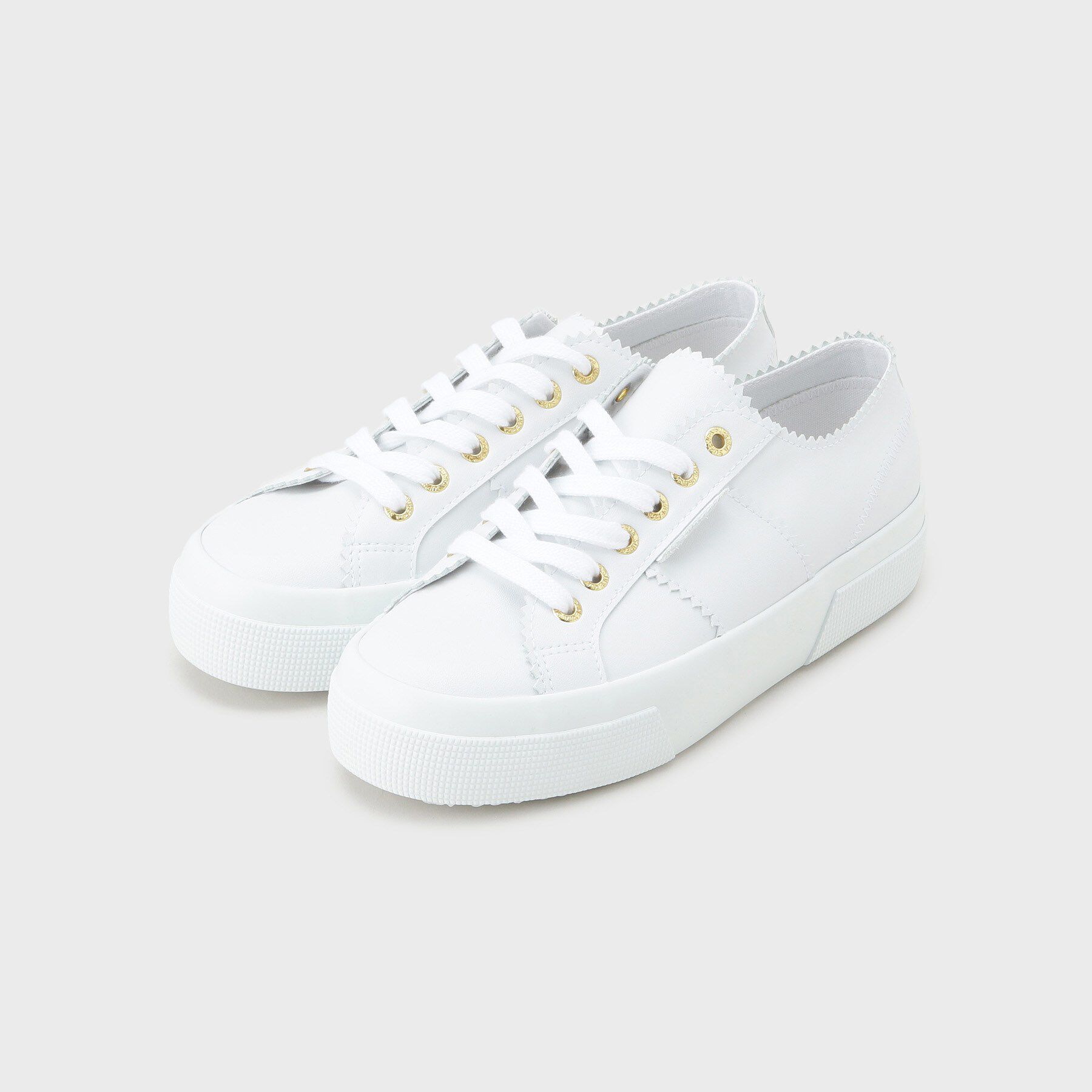 UNTITLED「【PELLICO&times;SUPERGA】スニーカー」|スニーカー|