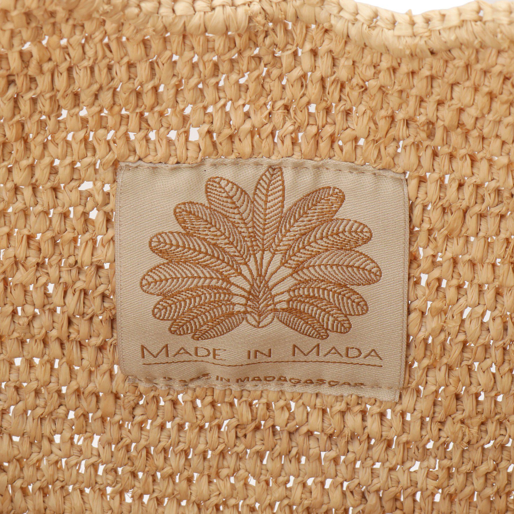 DRESSTERIOR「MADE IN MADA（メイドインマダ）DOMOINA BAG」|トートバッグ|