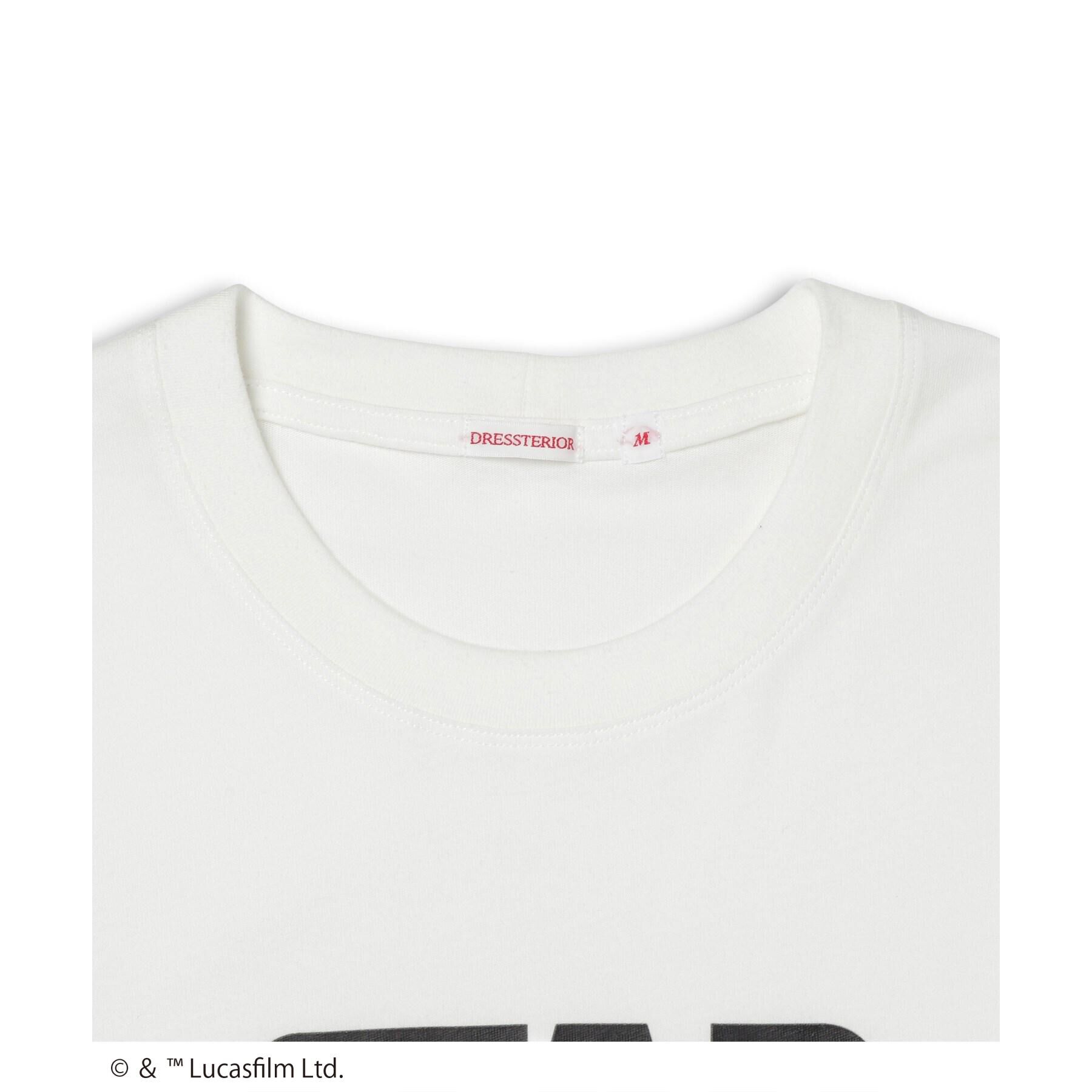 DRESSTERIOR「【接触冷感】STAR WARS カプセルグローグTシャツ」|Tシャツ・カットソー|