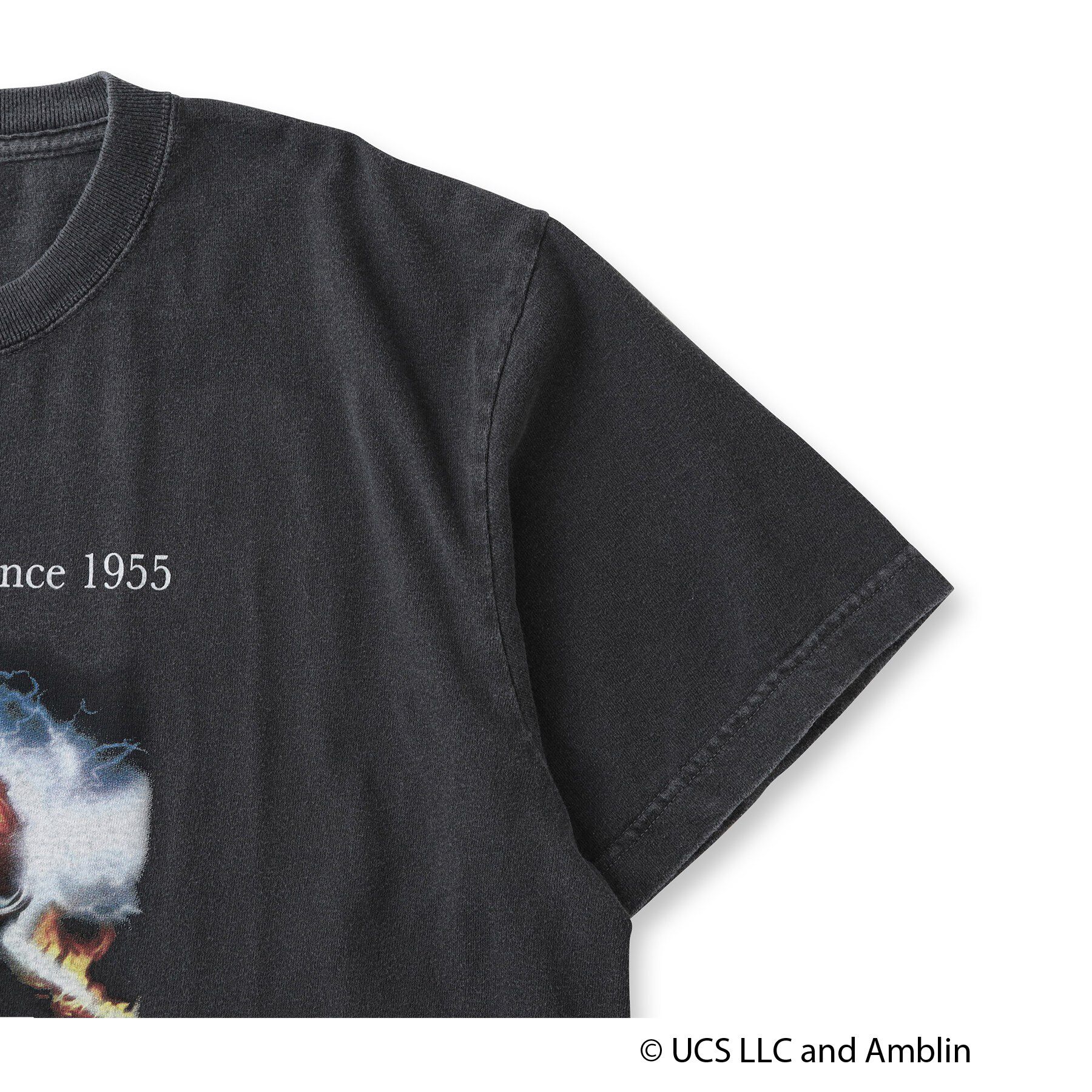 DRESSTERIOR「GOOD ROCK SPEED（グッドロックスピード）BACK TO THE FUTURE デロリア」|Tシャツ・カットソー|