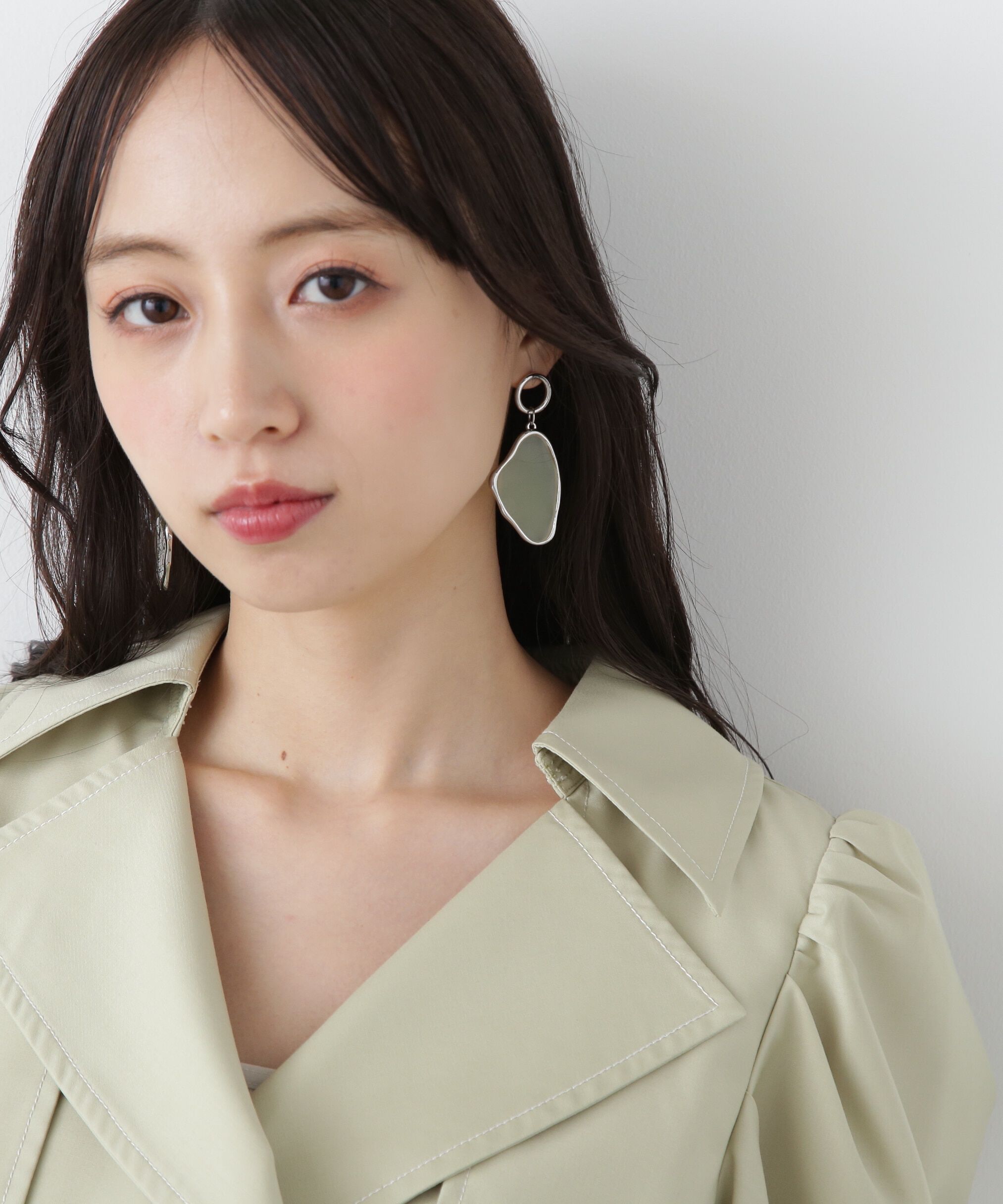 「シアーカラーピアス」|その他|