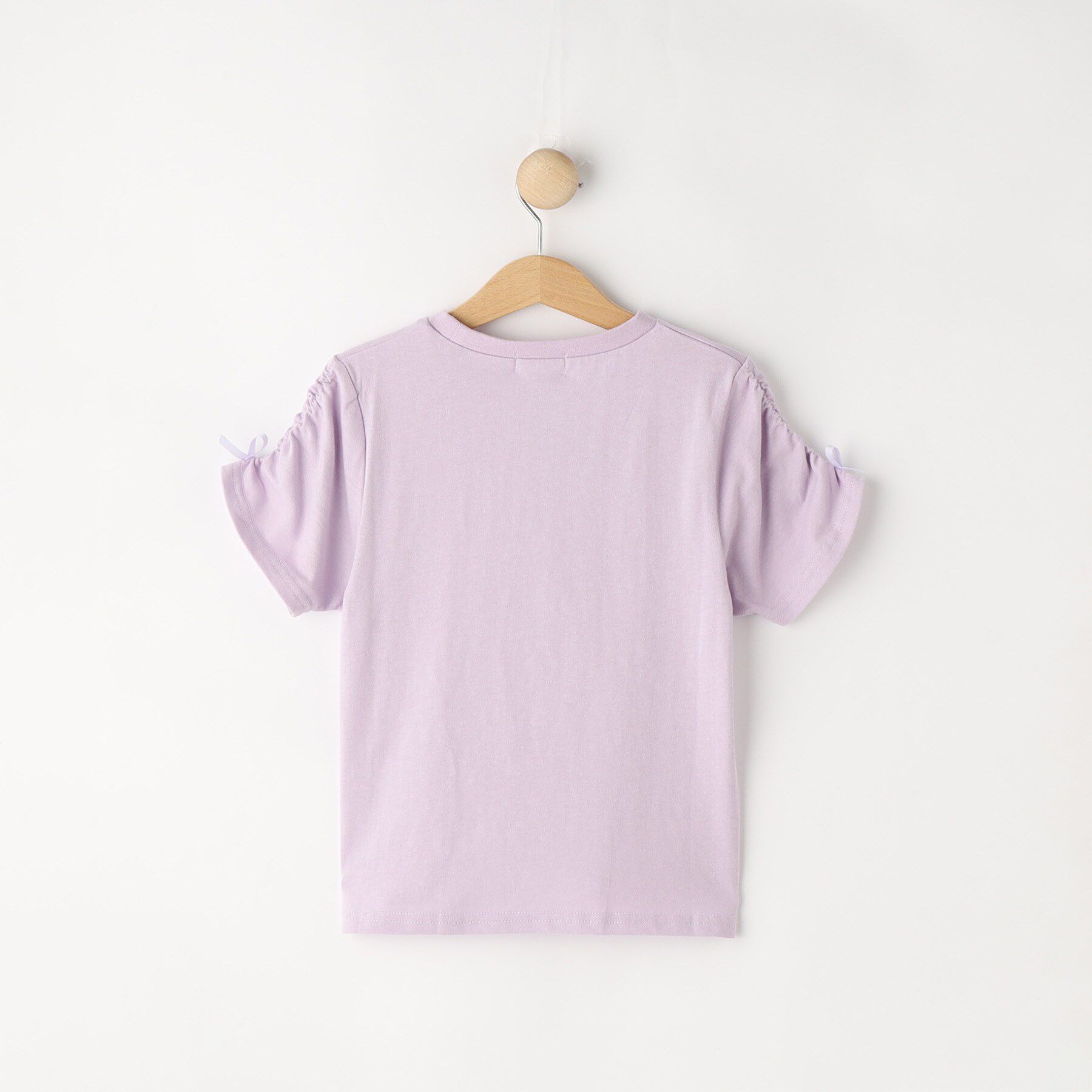SHOO･LA･RUE「【100-150cm】カップケージフレークTシャツ」|Tシャツ・カットソー|