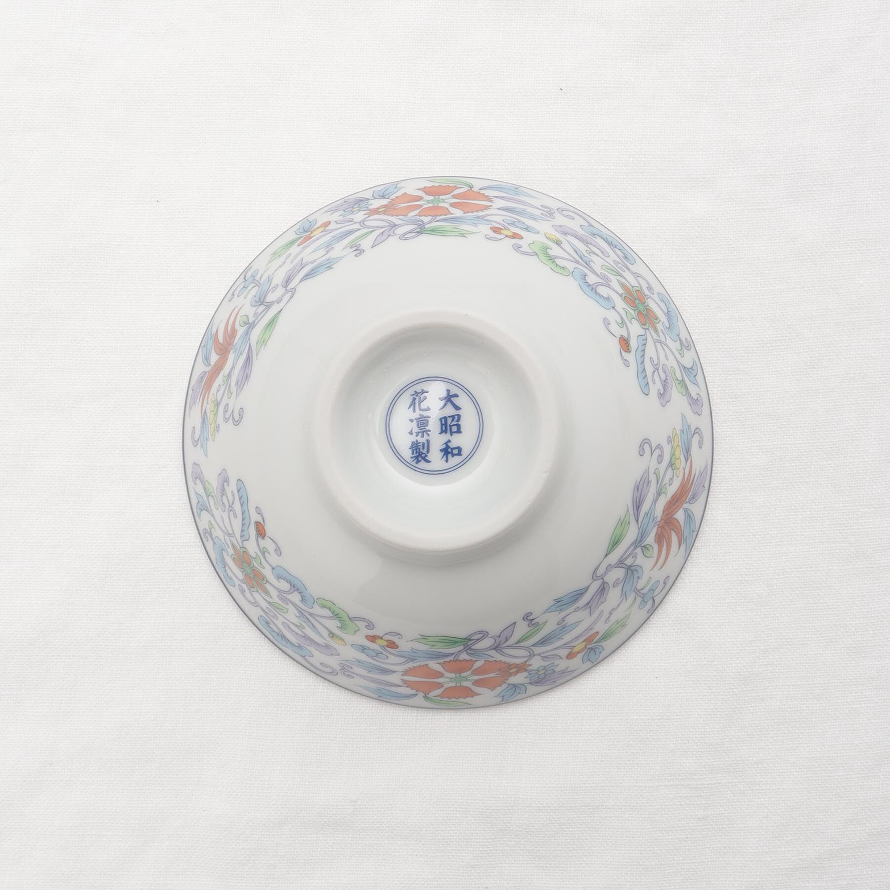212 KITCHEN STORE「五彩牡丹 スープ碗」|食器・キッチングッズ|