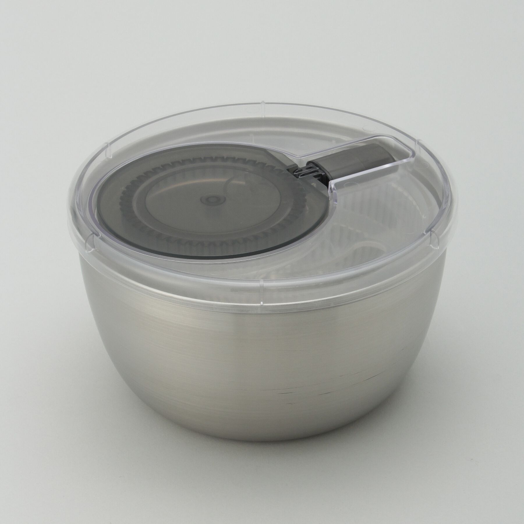 212 KITCHEN STORE「ステンレスサラダスピナー ＜365methods サンロクゴメソッド＞」|食器・キッチングッズ|
