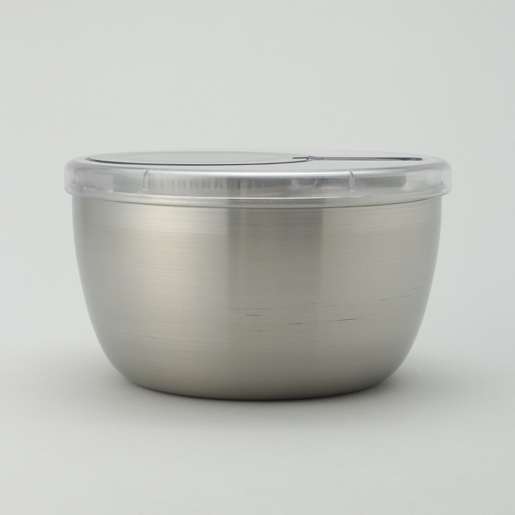212 KITCHEN STORE「ステンレスサラダスピナー ＜365methods サンロクゴメソッド＞」|食器・キッチングッズ|