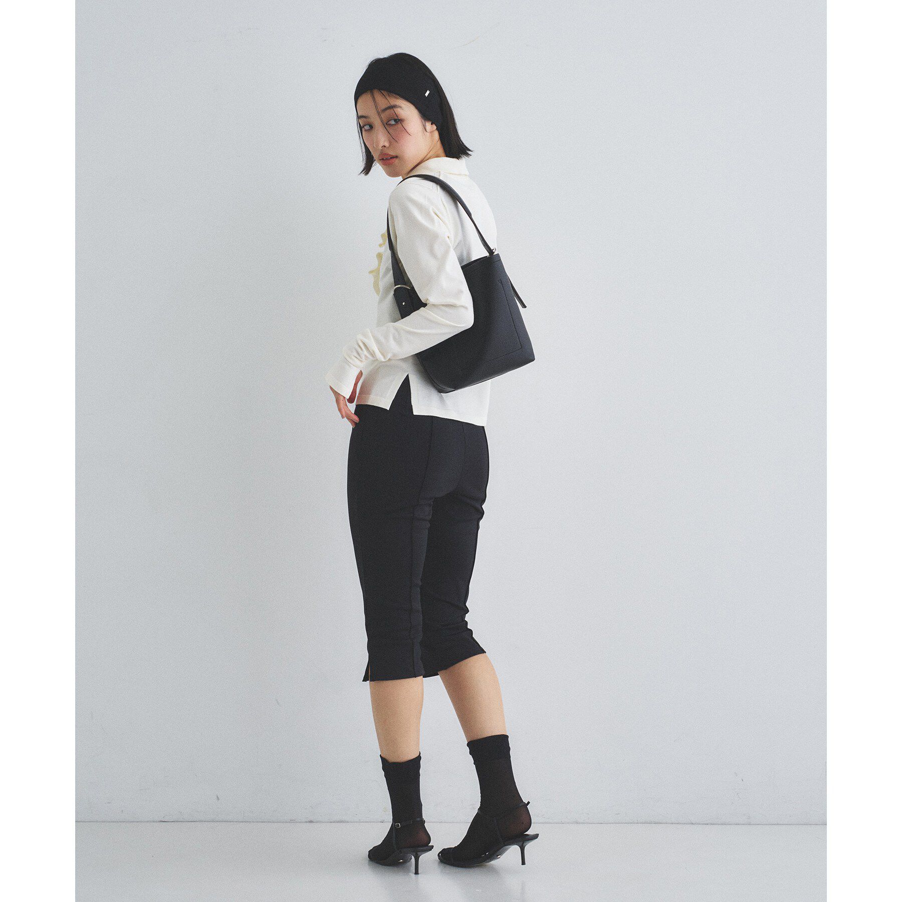 CODE A「＆MyuQ｜JUNO petit」|トートバッグ|