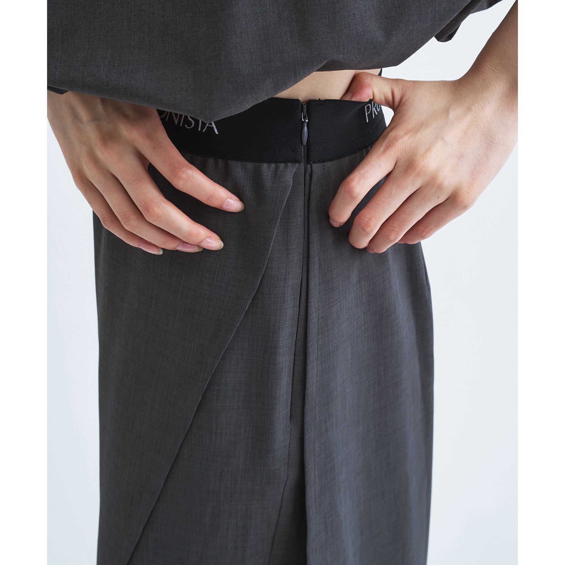 CODE A「PROTAGONISTA｜layered trousers」|その他|