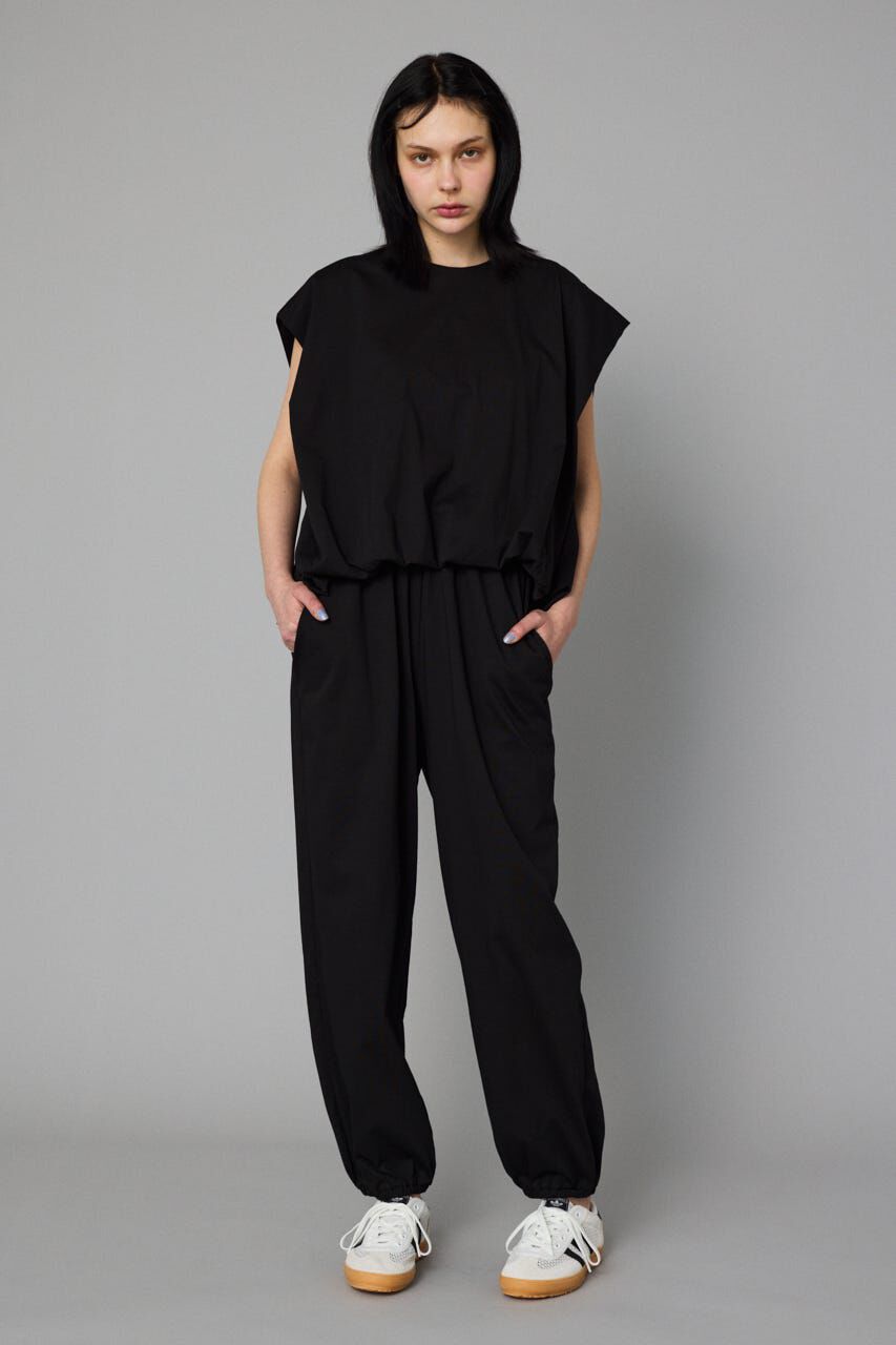 HeRIN.CYE「Balloon hem cut tops」|Tシャツ・カットソー|