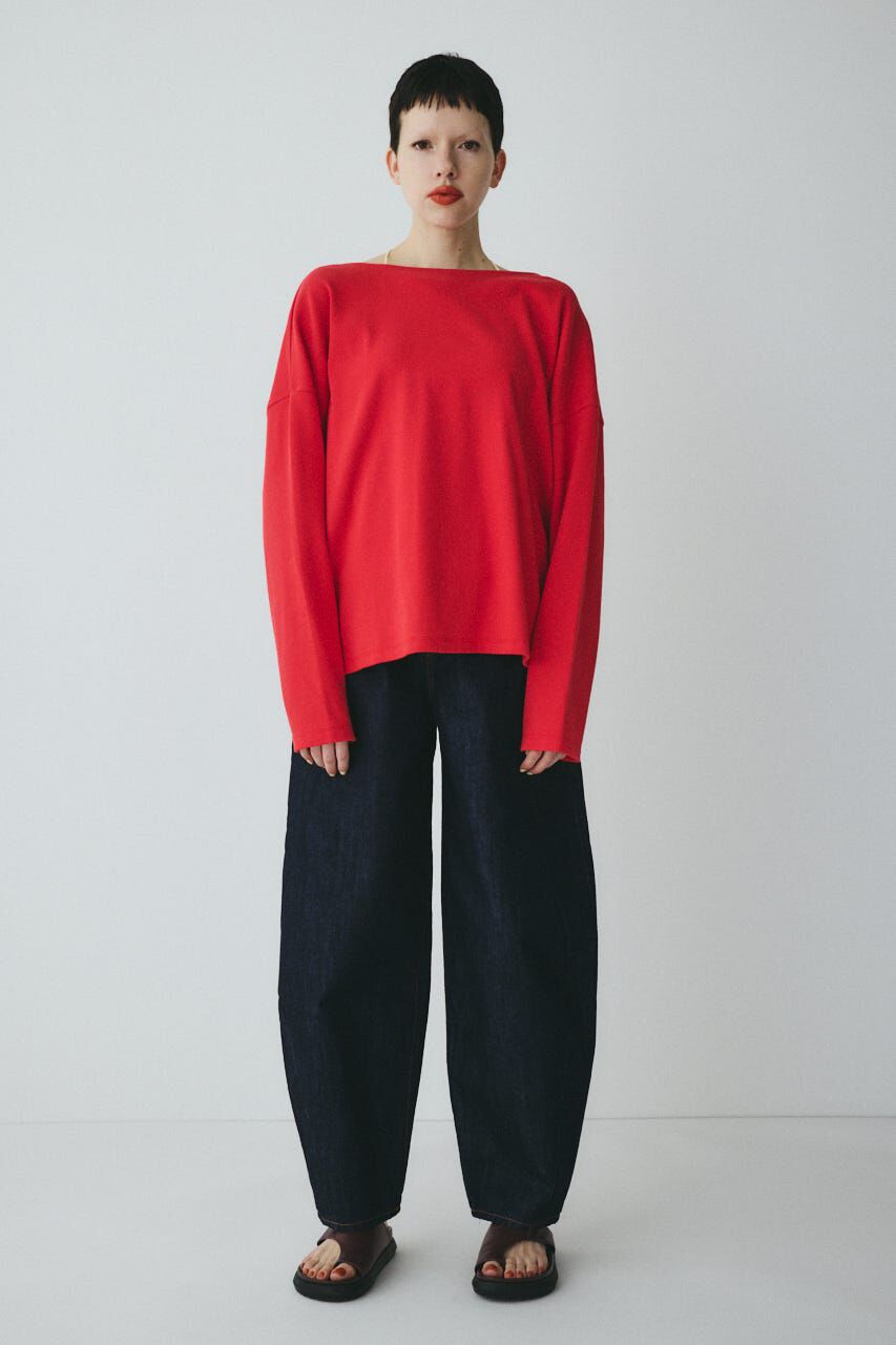 HeRIN.CYE「2Way over size cut tops」|Tシャツ・カットソー|