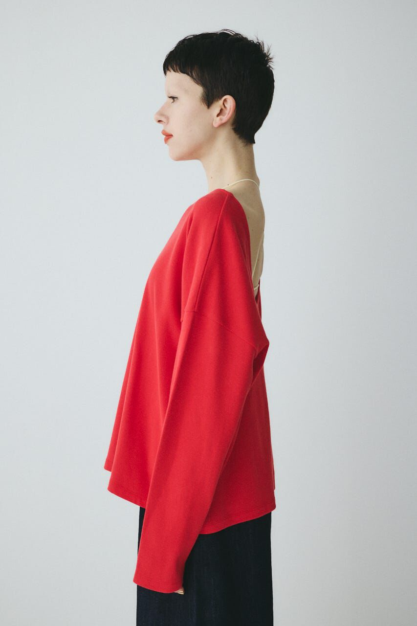 HeRIN.CYE「2Way over size cut tops」|Tシャツ・カットソー|