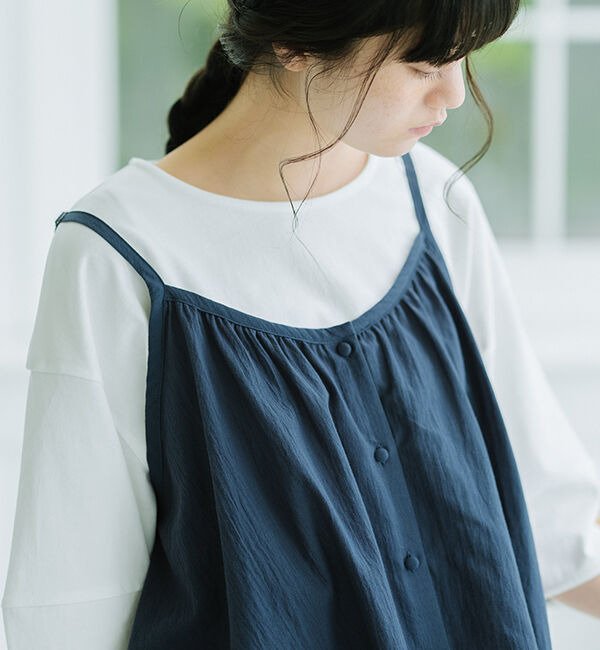 オオカミとフクロウ「オオカミと陽だまり森の一日」|シャツ・ブラウス|