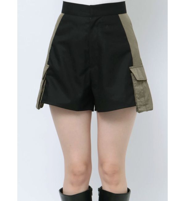 EVRIS「ドッキングカーゴショートパンツ【セットアップ着用可能】」|その他|