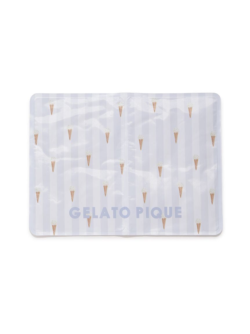  GELATO PIQUE CAT&DOG「【CAT&DOG】サマーモチーフ柄Coolingジェルマット」|その他|