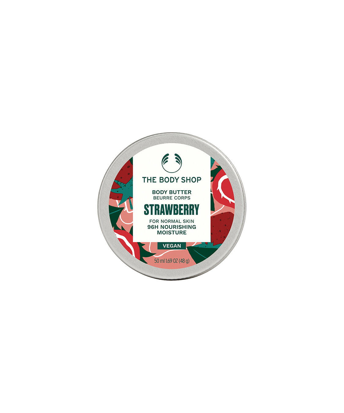 THE BODY SHOP「【数量限定】ミニボディケアギフト ST（香り：ストロベリー）」|キット・セット|