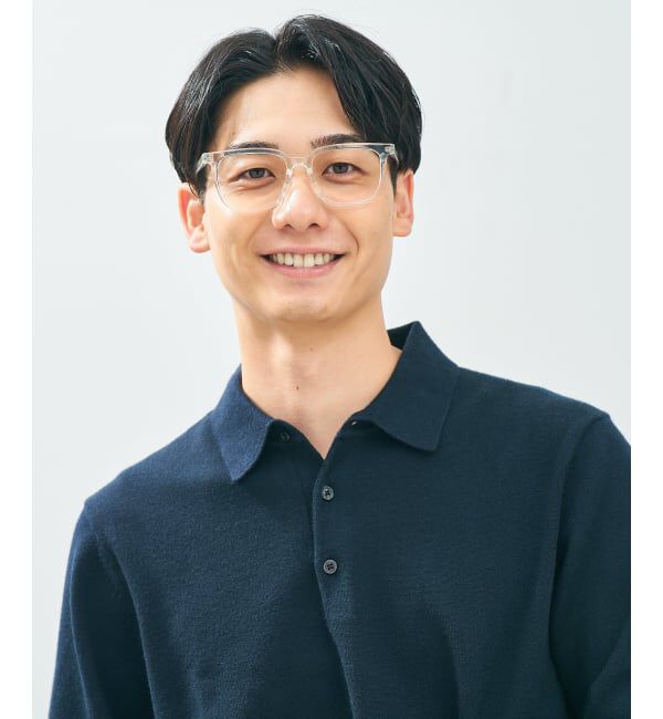  「ウェリントン型 メガネ | 伊達メガネ 度付きメガネユニセックス  Zoff｜FASHION  レンズ交換券付」|メガネ|