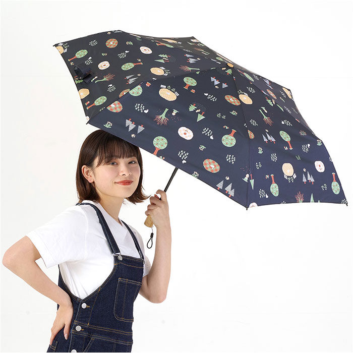 BACKYARD FAMILY「ニフティカラーズ 折りたたみ傘 通販 nifty colors 傘 レディース メンズ 自動開閉」|傘|