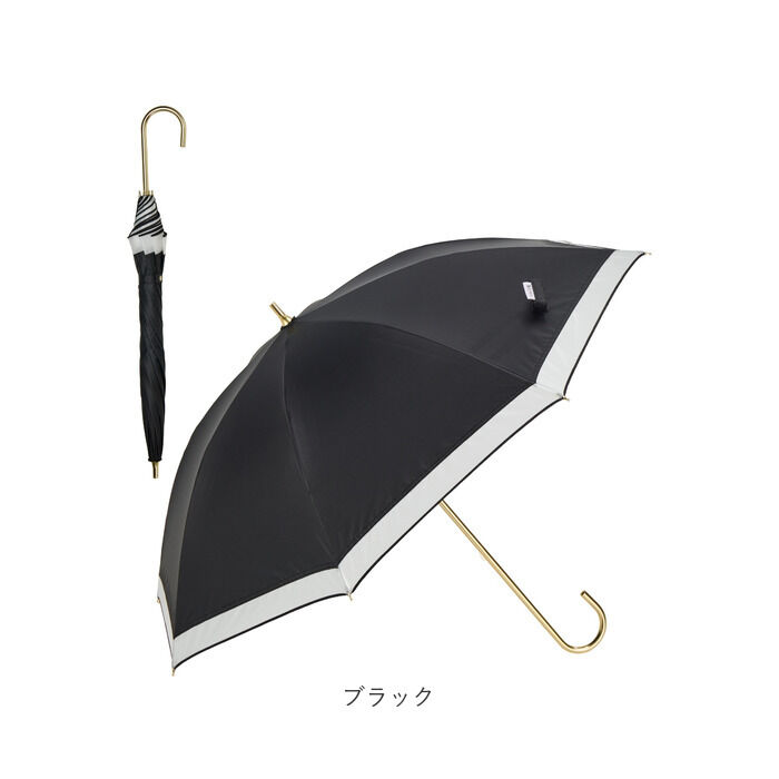BACKYARD FAMILY「KIZAWA キザワ 日傘 長傘 レディース 晴雨兼用 通販 傘 かさ カサ レディース傘 日よけ」|傘|