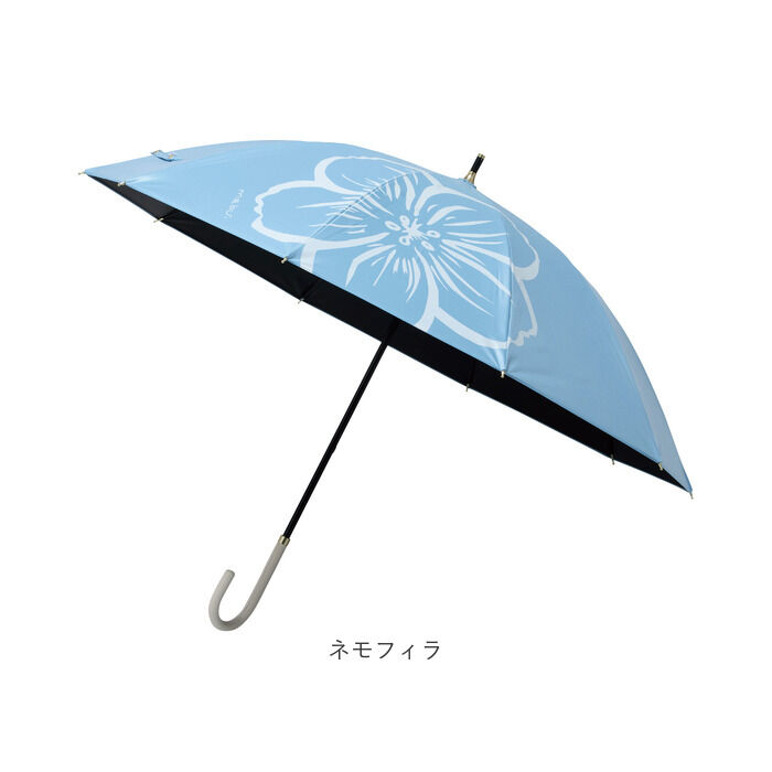 BACKYARD FAMILY「mabu 傘 マブ SMV-4254 通販 長傘 雨傘 日傘 かさ レディース 晴雨兼用傘」|傘|