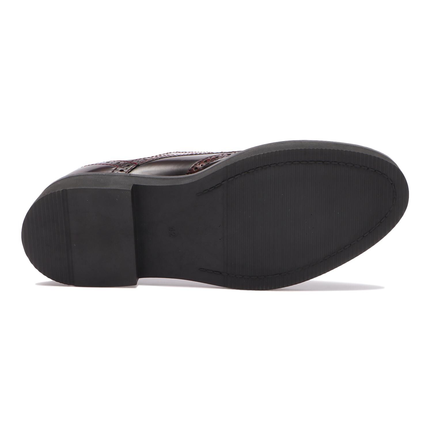 STEFANO ROSSI「【STEFANO ROSSI】BARCLAY W-TIP」|スニーカー|