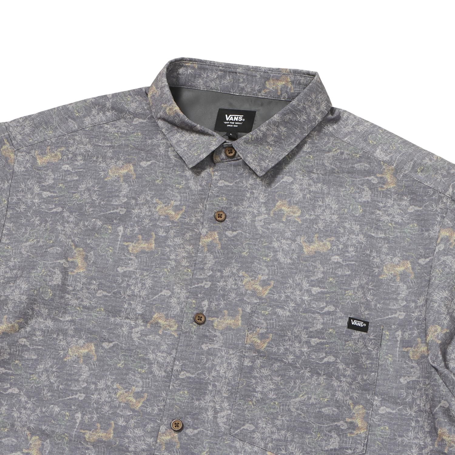 VANS「【VANSｱﾊﾟﾚﾙ(WJ)】M Tiger and Dragon Shirts」|Tシャツ・カットソー|