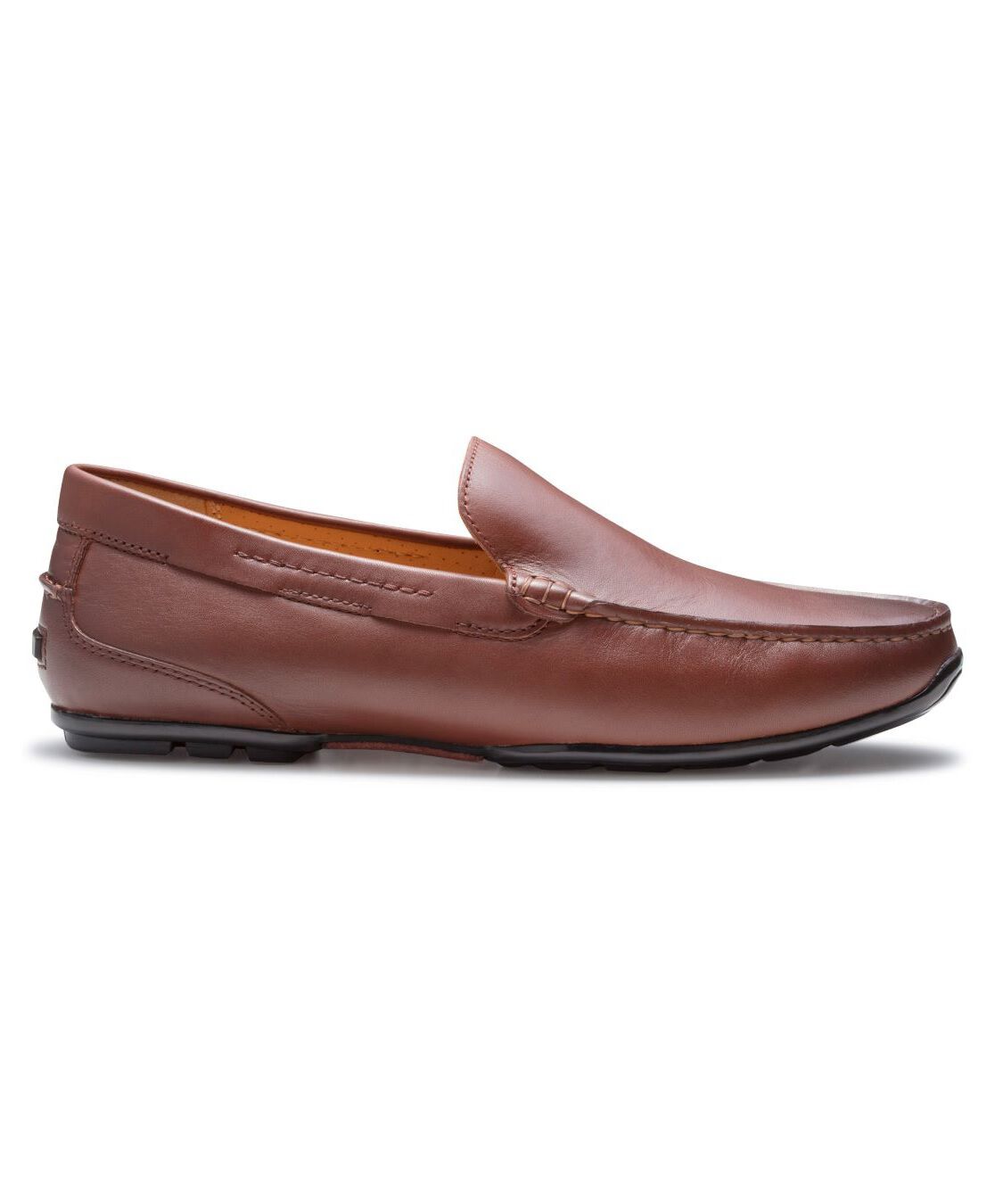 REGAL SHOES「REGAL 【定番】スリッポン　商品コード：55BLAFA」|ローファー|ブラウン