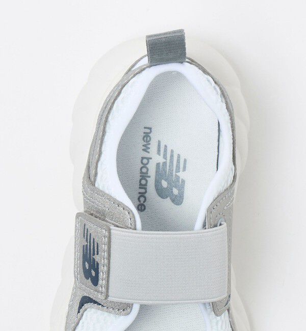 UNITED ARROWS green label relaxing「【WEB限定】＜New Balance＞ 230 Hook and Loop サンダル / キッズ 17cm-21cm」|スニーカー|
