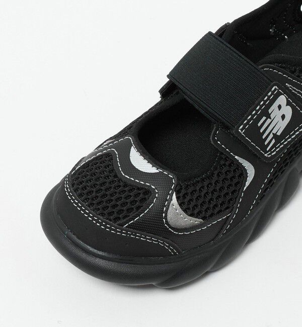 UNITED ARROWS green label relaxing「【WEB限定】＜New Balance＞ 230 Hook and Loop サンダル / キッズ 17cm-21cm」|スニーカー|