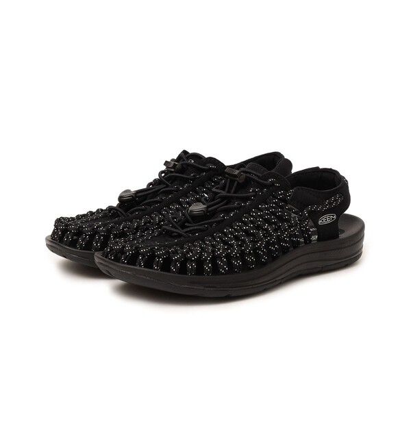 SHIPS for women「KEEN:UNEEK」|サンダル|シルバー