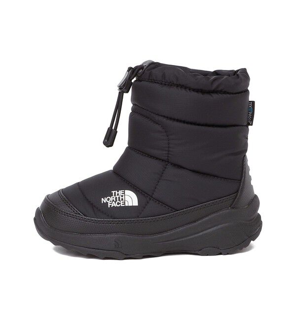 SHIPS KIDS「THE NORTH FACE:K Nuptse Bootie WP」|ロングブーツ|