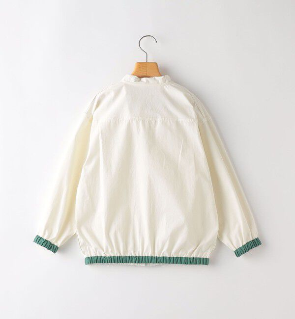 SHIPS KIDS「SHIPS KIDS:80～90cm / キャップ デザイン コットン パーカー」|その他|