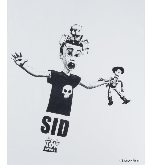 JOINT WORKS「≪追加予約≫VARIEGATOR / ヴァリゲイター Sid Phillip Surprised/Tee」|Tシャツ・カットソー|