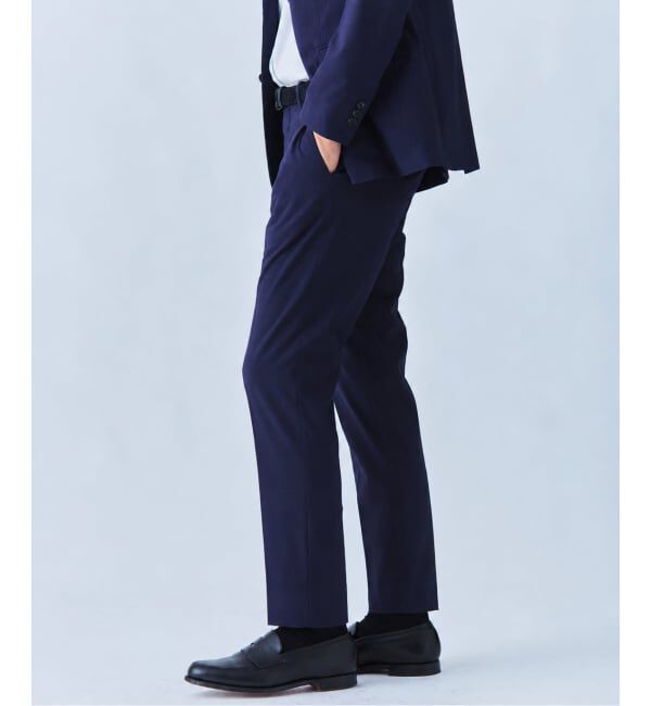 EDIFICE「《予約》BREEZE TEX アクティブスラックス」|スラックス|