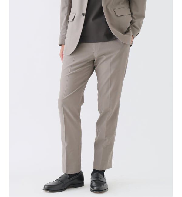 EDIFICE「《予約》BREEZE TEX アクティブスラックス」|スラックス|